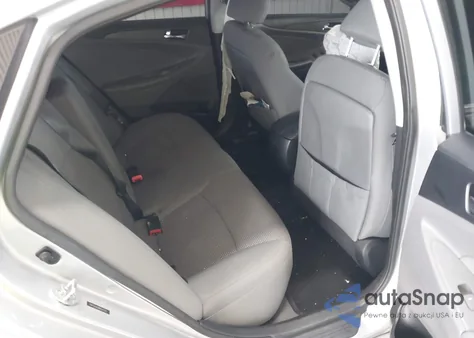 2013 Hyundai Sonata Gls из США, поврежденный, VIN 5NPEB4AC9DH541315